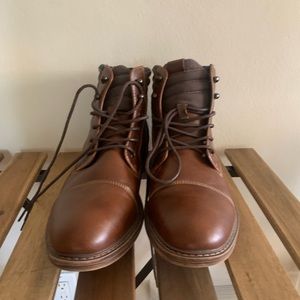 MENS SONOMA BOOTS SZ 13 LIKE NEW